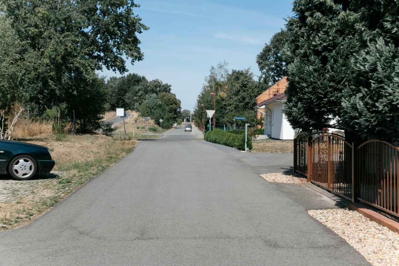 Morgenroete Leilighet Sedlitz Eksteriør bilde